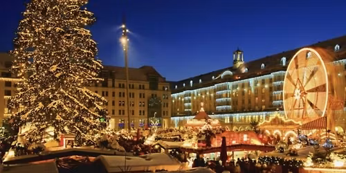 Christmas Special : Zurich,Lucerne & Rhine Waterfalls Trip on 22 November 2025 by Uniflucht
