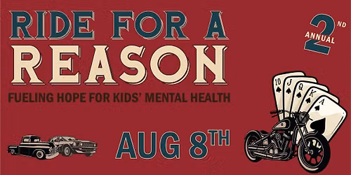 Ride for a Reason