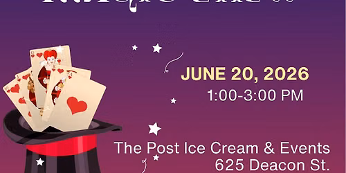 Magic & Ice Cream
