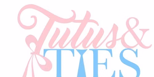 Tutus and Ties Walk- Valentines Day