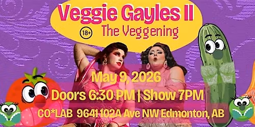 Veggie Gayles 2