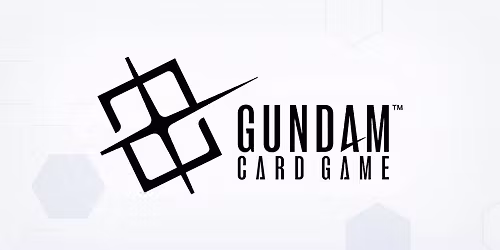 Gundam Card Game Local Tournament