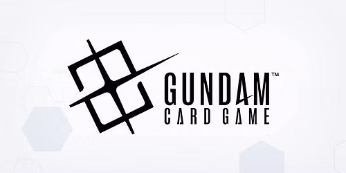 Gundam Card Game Local Tournament