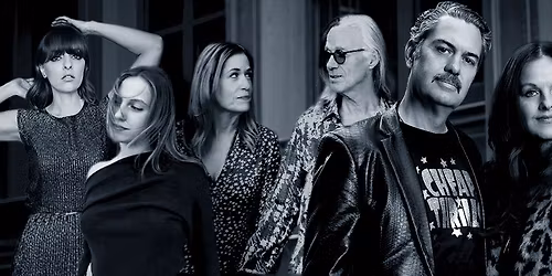 The Tall Pines Revue: With Vicki Peterson & John Cowsill, Julia Haltigan, Bob Bert DJ & Reese Nobile