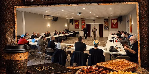 Brotherhood Phillipsburg-NJ Men's Breakfast