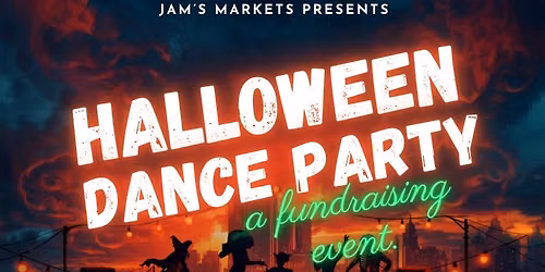 Halloween Dance Party