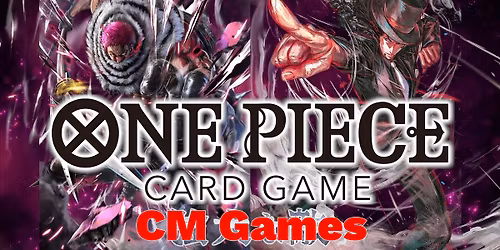 Sunday One Piece TCG