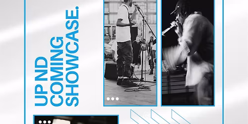 The Up Nd Coming Showase Volume 2