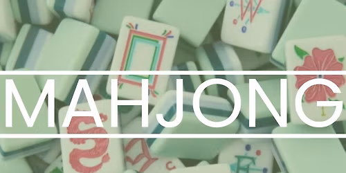 Mahjong @ The Museum 