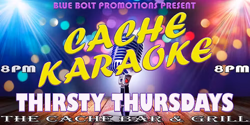 Cache Karaoke