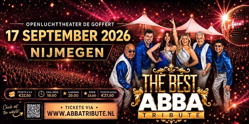 ABBA Tribute in OLT De Goffert Nijmegen