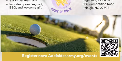 \ud83c\udfcc\ufe0f\u200d\u2642\ufe0f\ud83d\udc9b Swing Fore Hope \u2013 Inaugural Golf Tournament \ud83d\udc9b\ud83c\udfcc\ufe0f\u200d\u2640\ufe0f