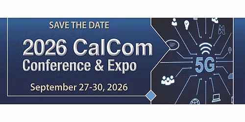 Copy of CalCom Annual Conference & Expo 2026