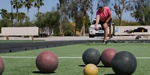 Grande Dunes Bocce Club Spring into Spring Social, Tues., March 31st, 4-7pm