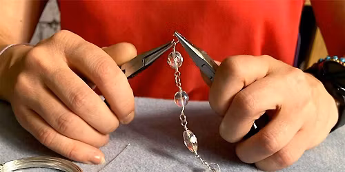 Intro to Jewellery Making Workshop