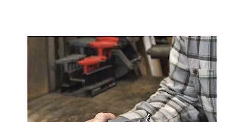 Sharpening Drill Bits with the Drill Doctor