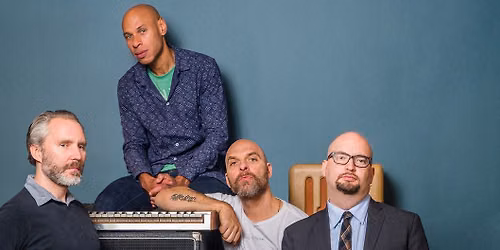 The Bad Plus at Musical Instrument Museum - MIM Music Theater