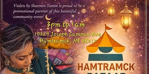 Chandra Raat (Night before Eid)