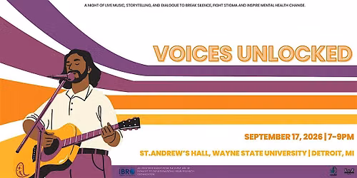 Voices Unlocked 2026