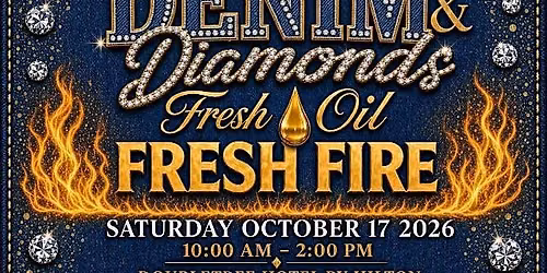 Denim &Diamonds Women\u2019s Brunch