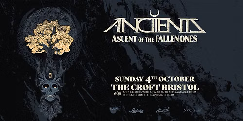 Anciients at The Croft, Bristol