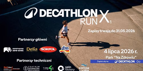 Decathlon RUN 10.1