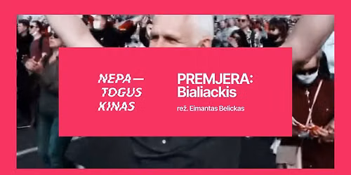 PREMJERA: Bialiackis