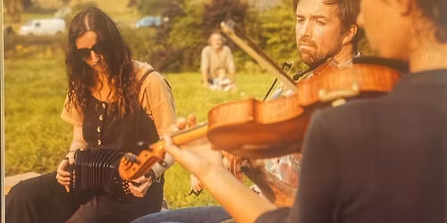 Irish Music Jam with Hannah Collins 