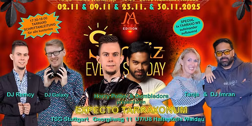 SunKiz (Sunday Weekend Kizomba + UrbanKiz)