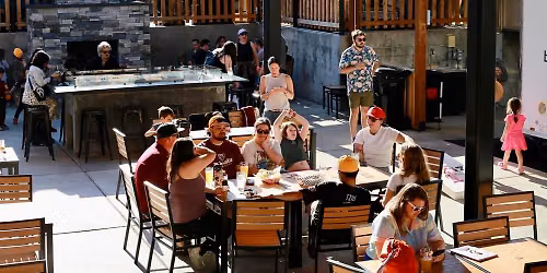 SE Sketch at 1847 Food Park on June 8th