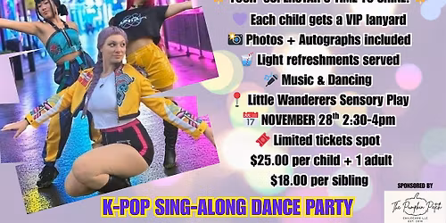 Kpop Demon Hunters Take Over Little Wanderers