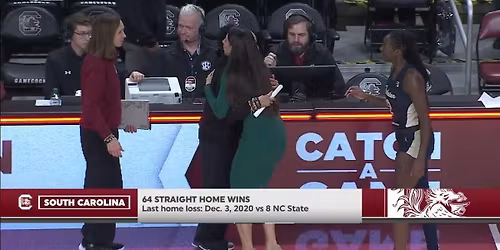 Charleston Southern Buccaneers at South Carolina Gamecocks Mens Basketball