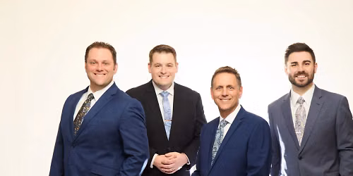 The LeFevre Quartet in Greenville