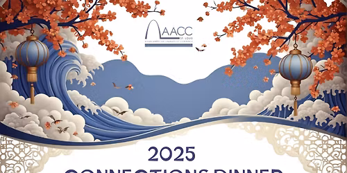 AACC Connections Dinner 2025
