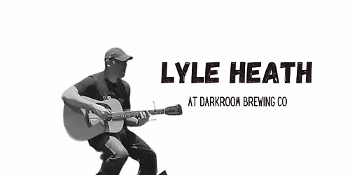 Lyle Heath at Darkroom Brewing Co
