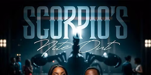 Scorpio's Nite Out @ Chandelier