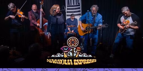 Magnolia Express returns to Eddie's Attic