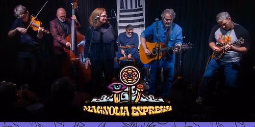 Magnolia Express returns to Eddie's Attic