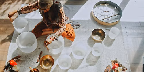 The Deep Reset: Restorative Yoga + Sound Bowl Experience