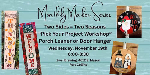 Two Sides = Two Seasons