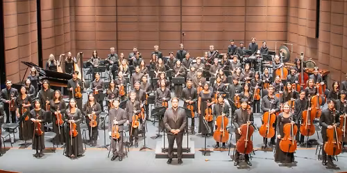 Tempe Symphony Orchestra: Fall Concert at Tempe Center for the Arts