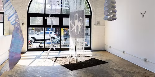 Artist Talk at XI Art