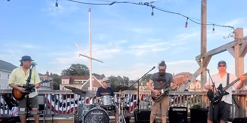 Winter sessions | Keats & Company @ Thames downstairs bar!