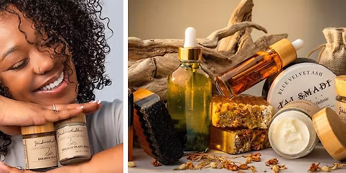 Pamper Me Night: Holistic Beauty & Self Care Experience with Jai Smadi