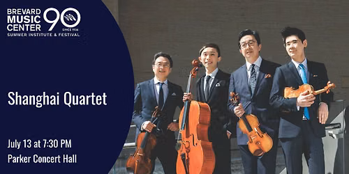 Shanghai Quartet
