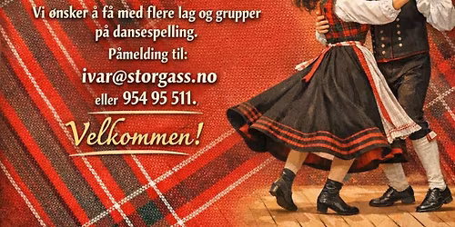 70\u00e5r med Sel og Otta spel-og dansarlag