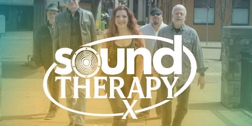 Sound Therapy - LIVE At Belfast Station