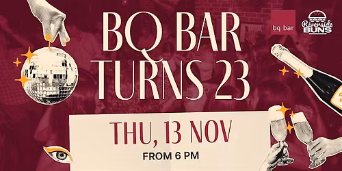 Bq Bar Turns 23