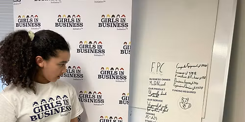 Girls in Business Camp Miami 2026