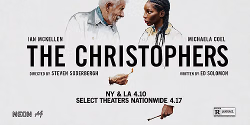 CINEMA AT THE MUSIC HALL: The Christophers